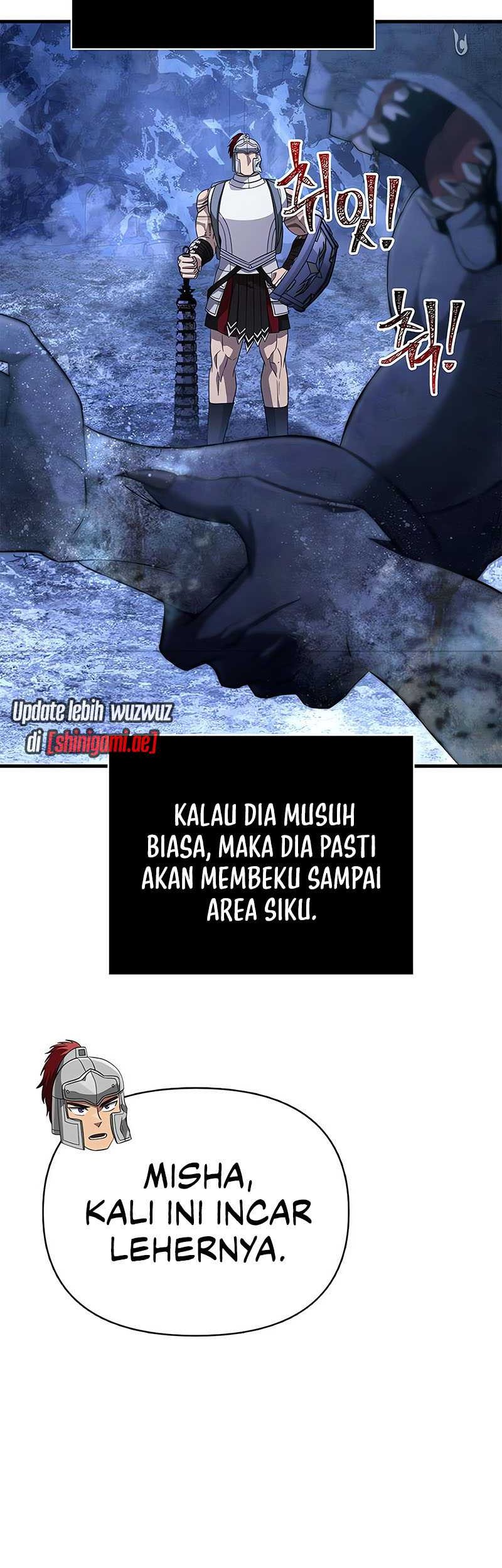 Survive as a Barbarian in the Game Chapter 73 Gambar 20