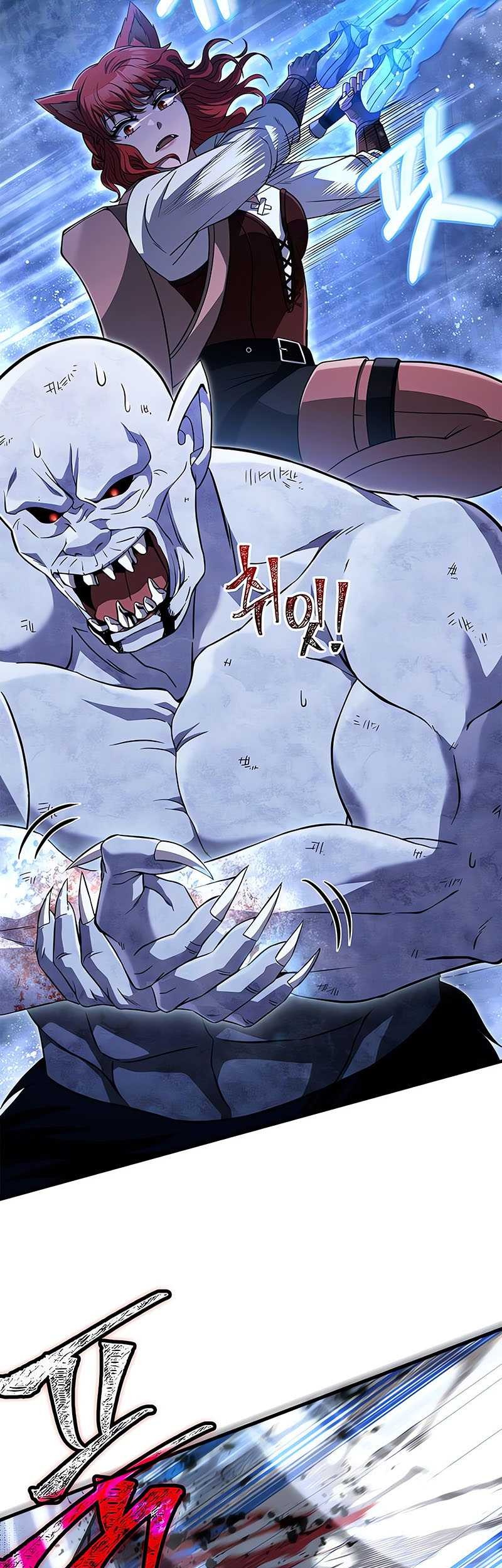 Survive as a Barbarian in the Game Chapter 73 Gambar 22