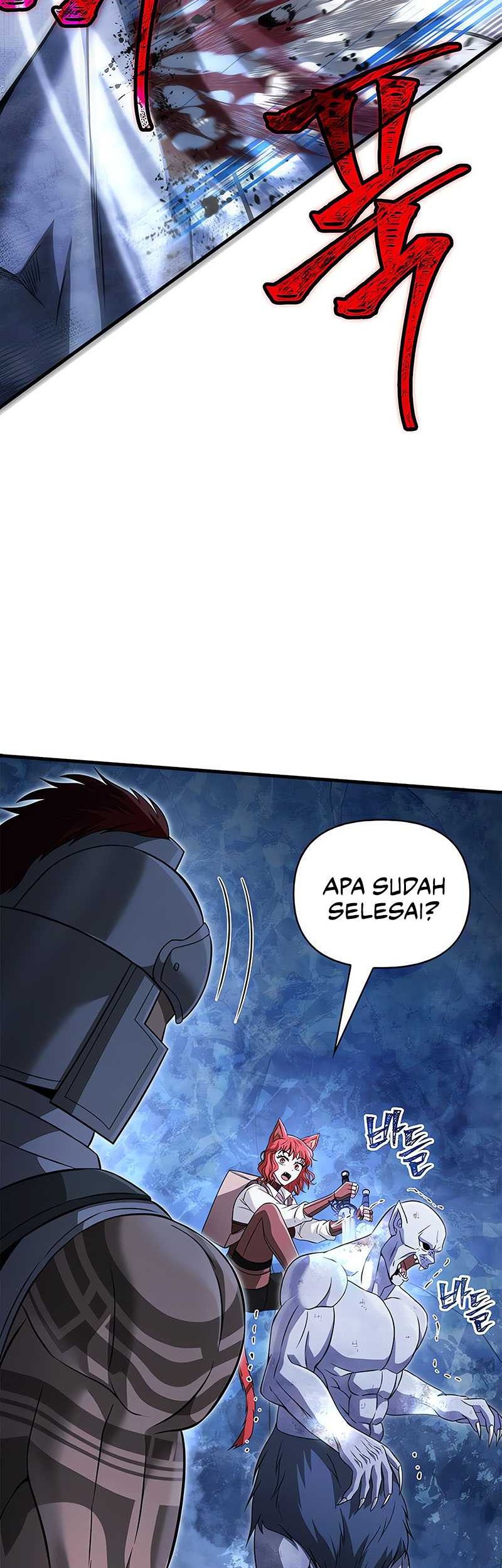 Survive as a Barbarian in the Game Chapter 73 Gambar 23