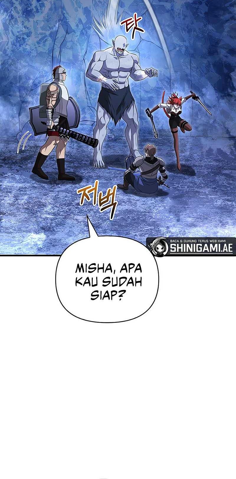 Survive as a Barbarian in the Game Chapter 73 Gambar 25