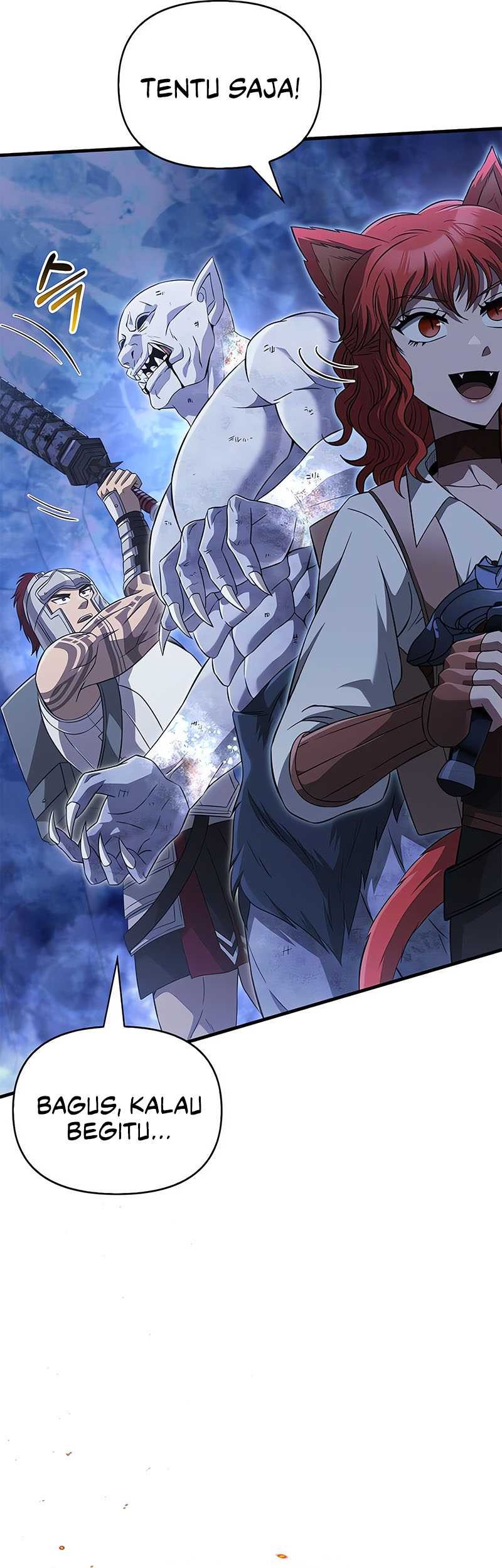 Survive as a Barbarian in the Game Chapter 73 Gambar 26