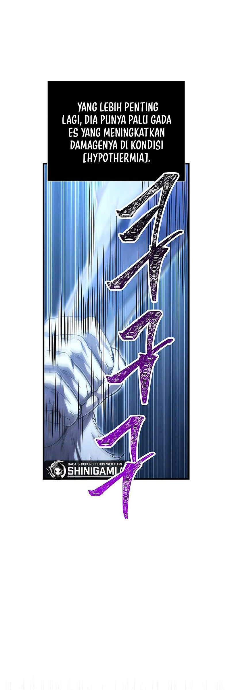 Survive as a Barbarian in the Game Chapter 73 Gambar 32