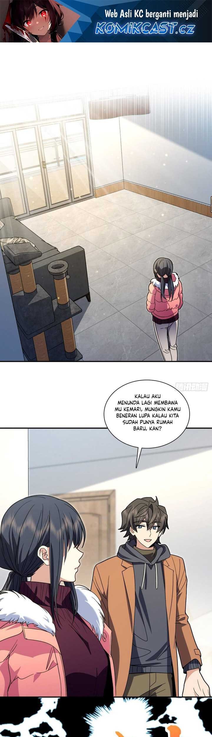 Baca My Wife Is From a Thousand Years Ago Chapter 304 Gambar 2