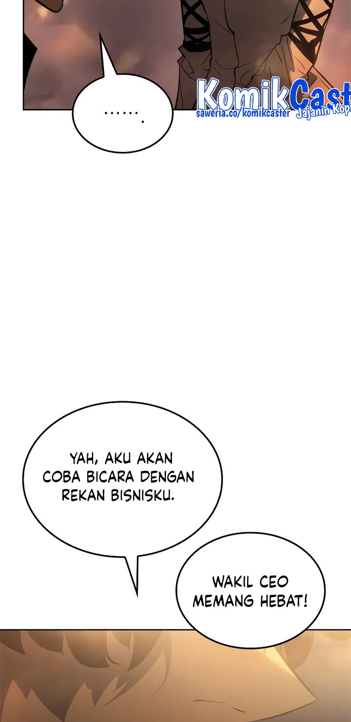 Solo Leveling: Ragnarok Chapter 21 Gambar 17