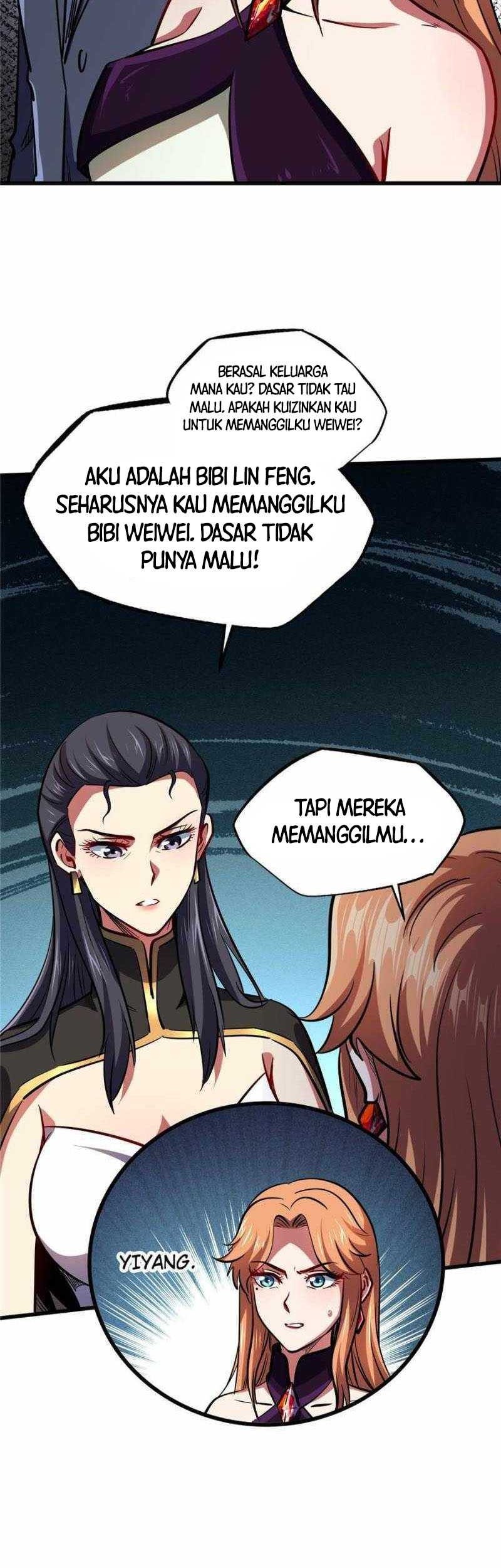 Super God Gene Chapter 180 Gambar 4