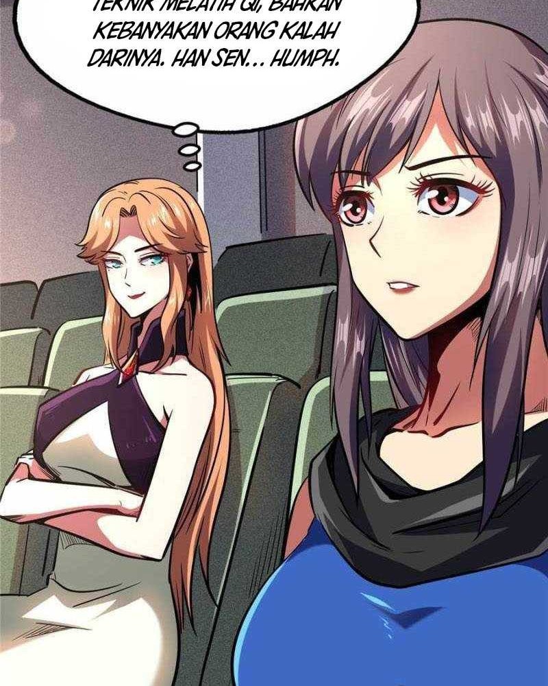 Super God Gene Chapter 180 Gambar 9