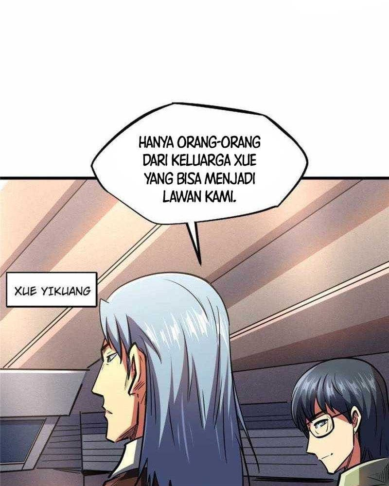 Super God Gene Chapter 180 Gambar 17