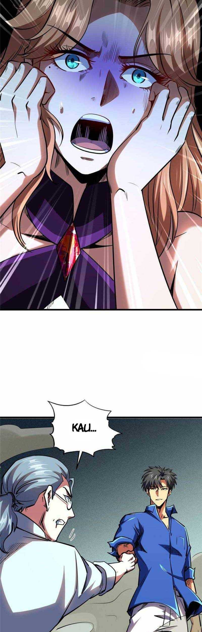 Super God Gene Chapter 180 Gambar 22