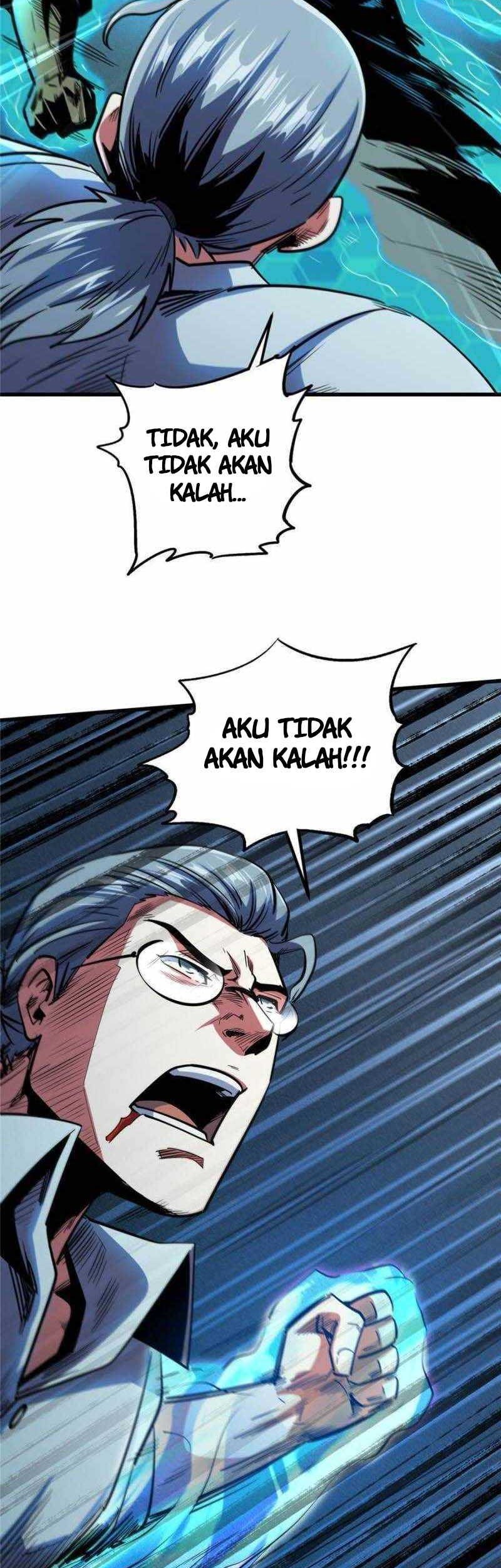 Super God Gene Chapter 180 Gambar 24
