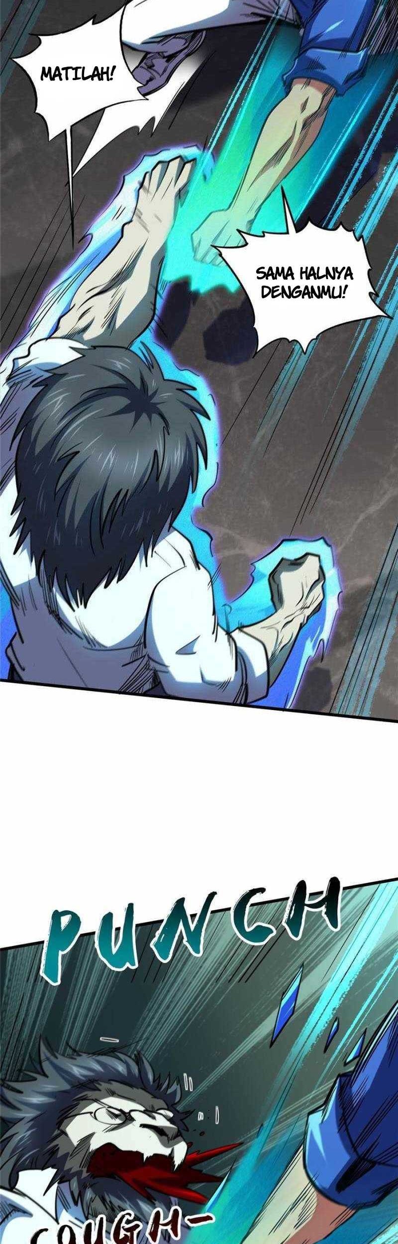 Super God Gene Chapter 180 Gambar 31