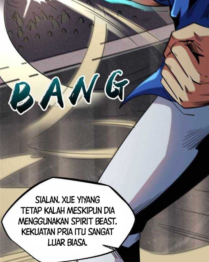 Super God Gene Chapter 180 Gambar 33