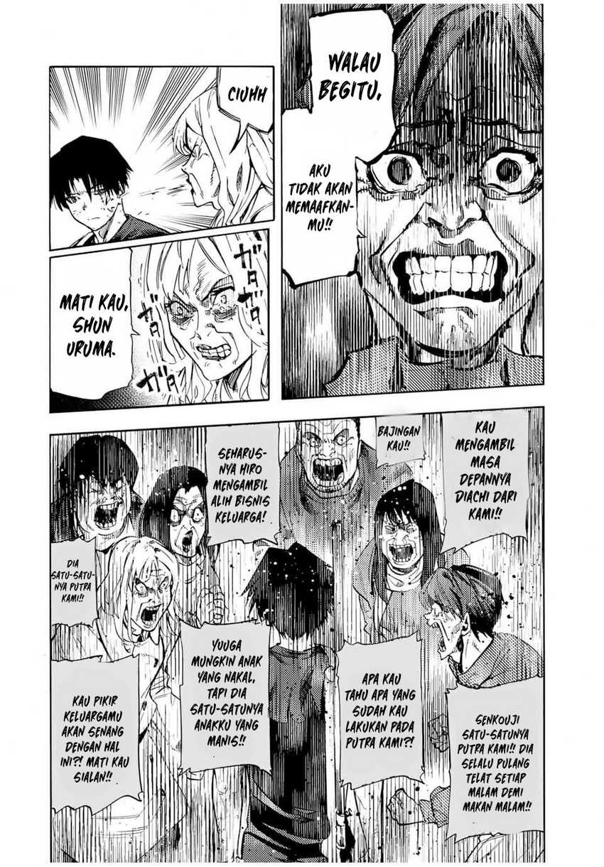 Juujika no Rokunin Chapter 179 Gambar 13