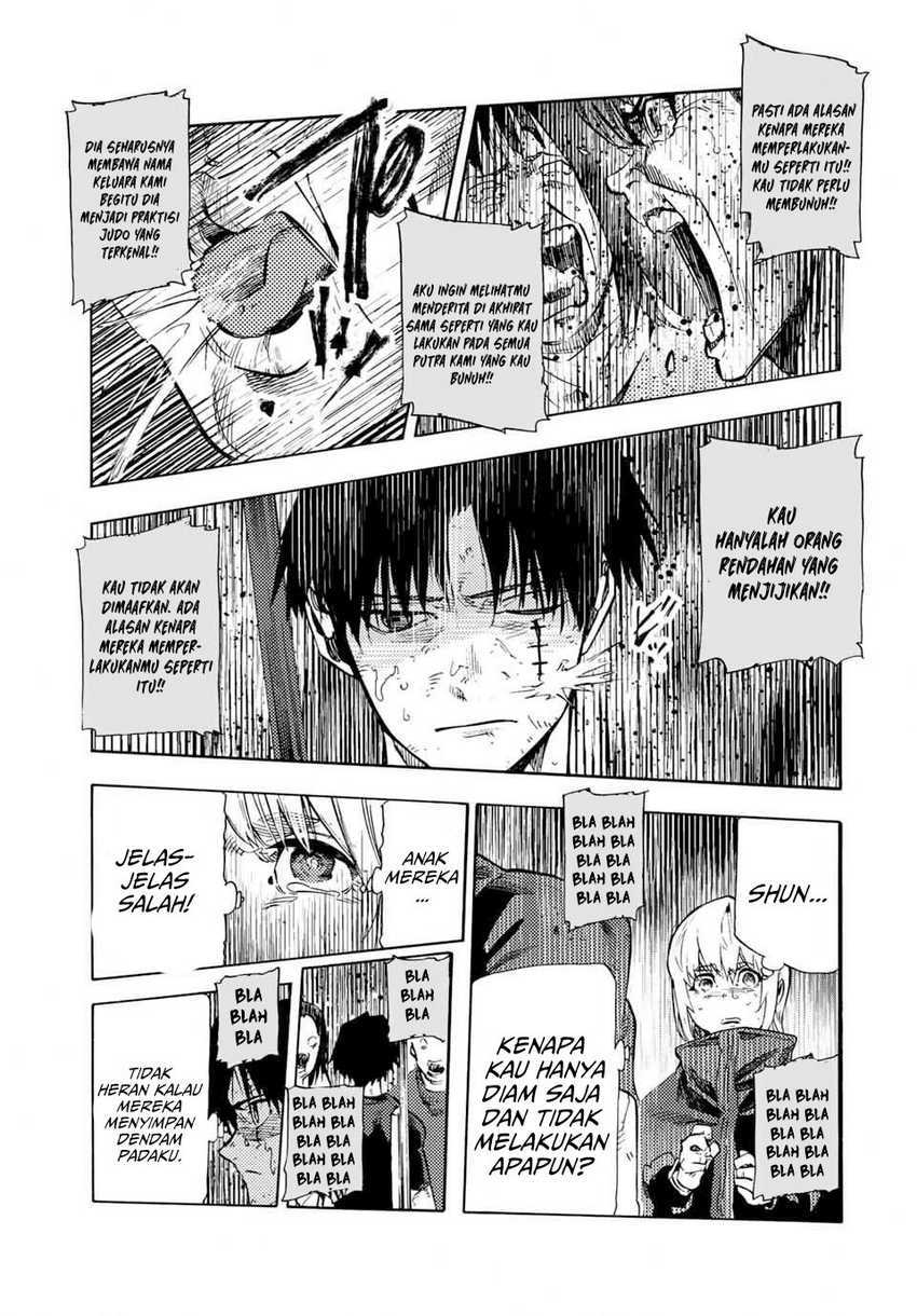 Juujika no Rokunin Chapter 179 Gambar 14