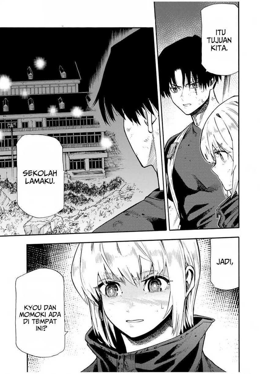 Baca Juujika no Rokunin Chapter 179 Gambar 2