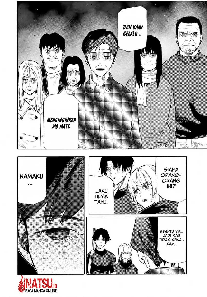 Juujika no Rokunin Chapter 179 Gambar 7