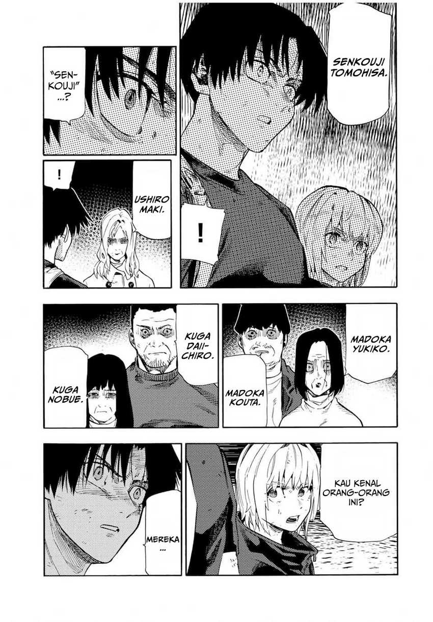 Juujika no Rokunin Chapter 179 Gambar 8