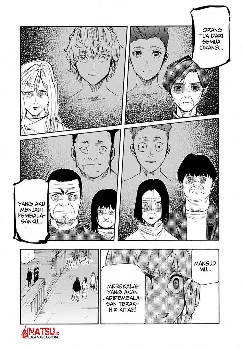 Juujika no Rokunin Chapter 179 Gambar 9