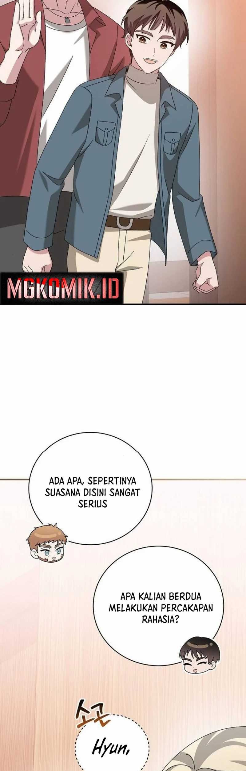 For the Musical Genius Chapter 43 Gambar 31