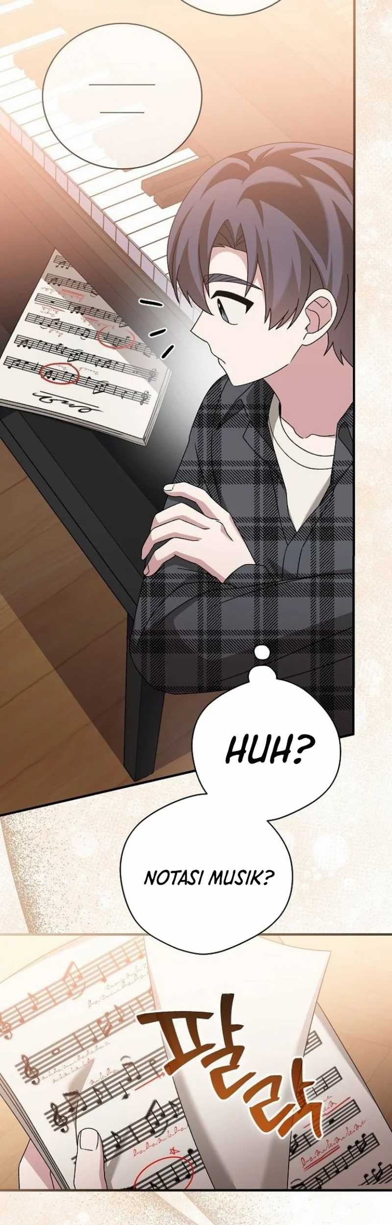 For the Musical Genius Chapter 43 Gambar 73