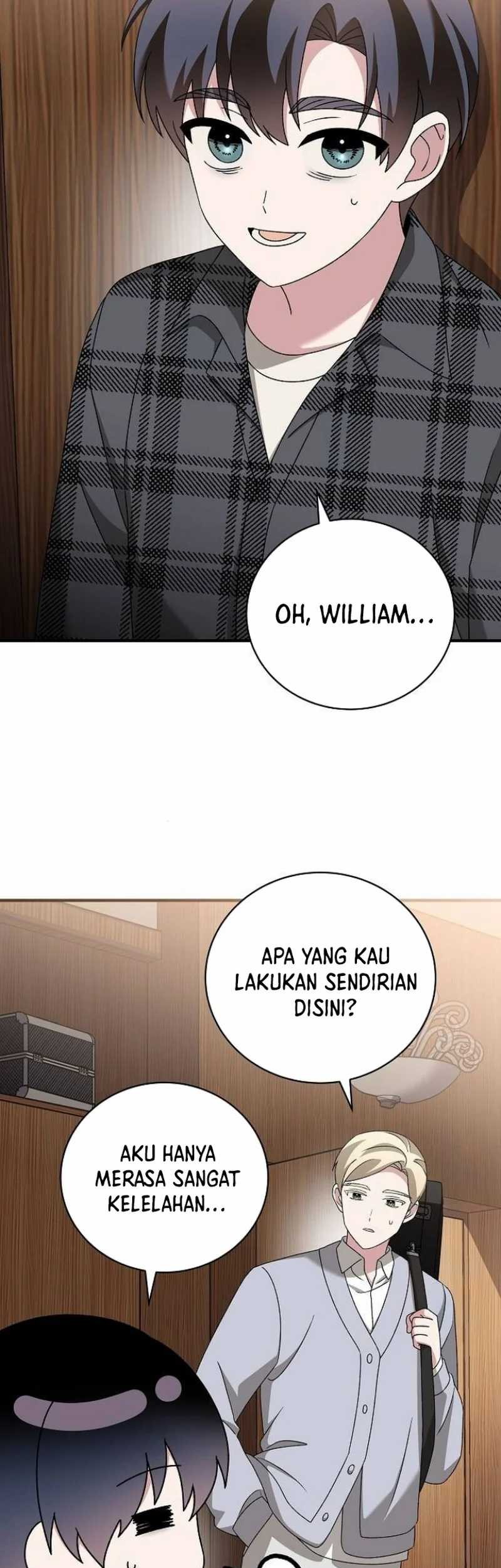 For the Musical Genius Chapter 43 Gambar 7