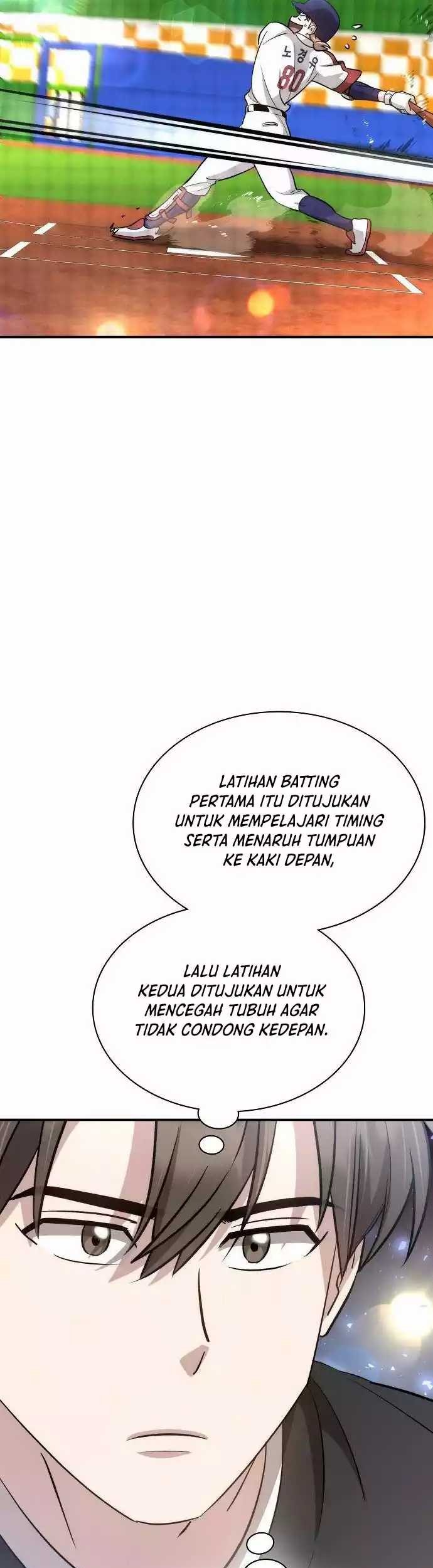 Genius Hitter Hits Fastball Chapter 40 Gambar 66
