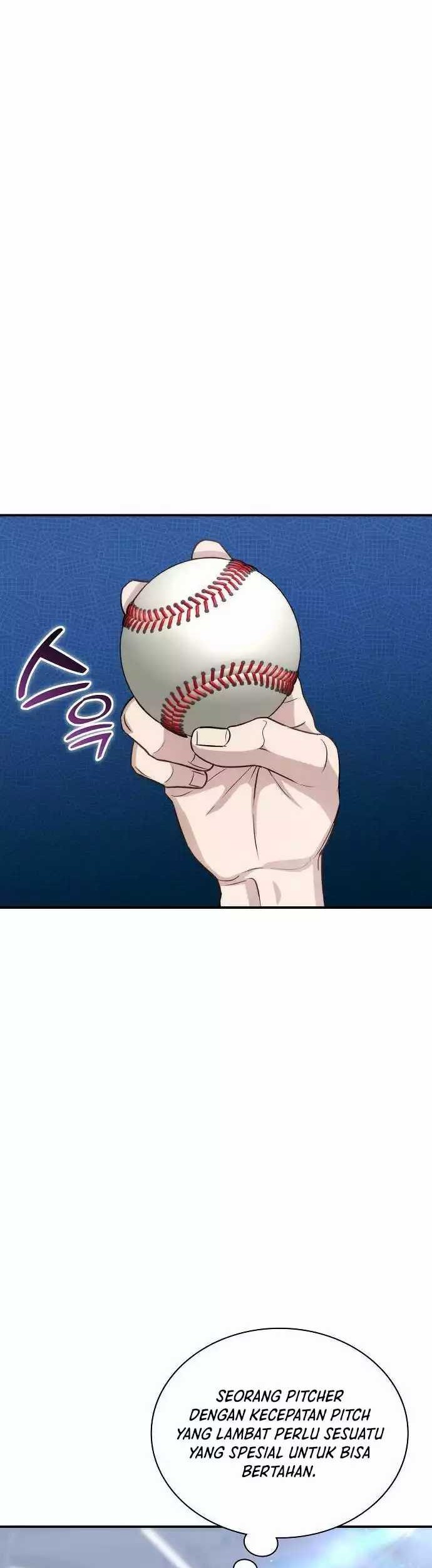Baca Genius Hitter Hits Fastball Chapter 40 Gambar 2