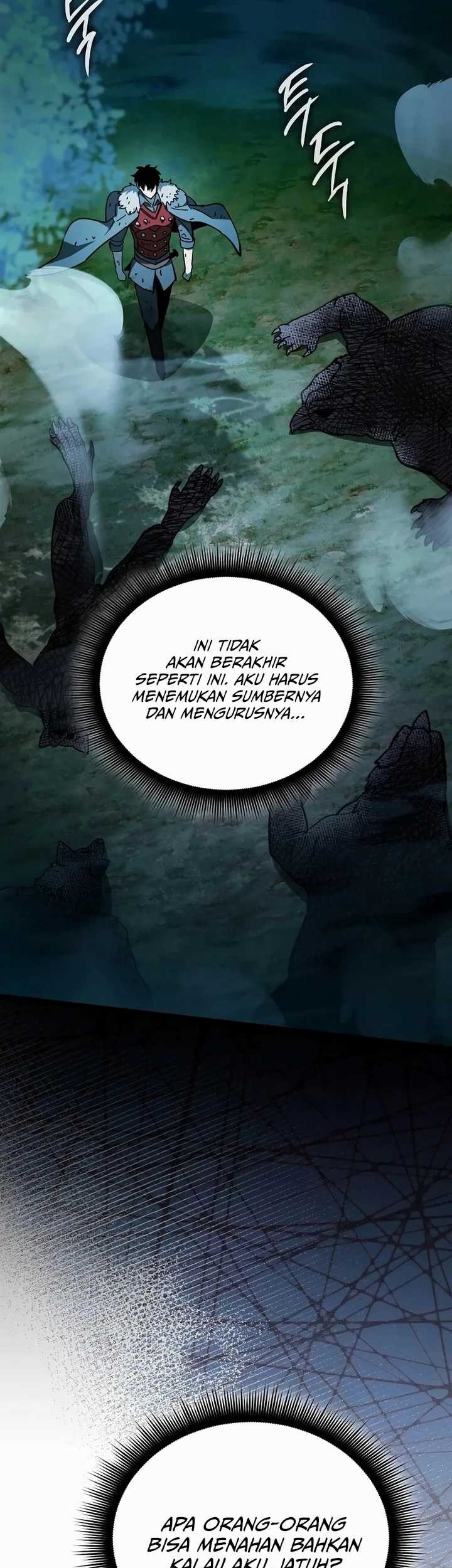 I Robbed The Storehouse Of The God Chapter 26 Gambar 19