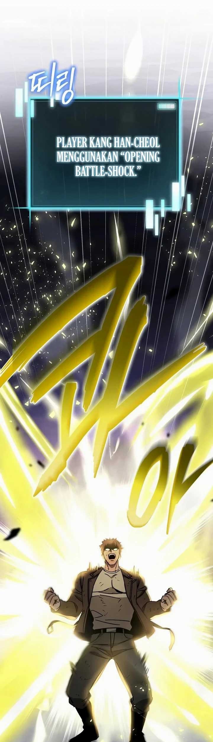 I Robbed The Storehouse Of The God Chapter 26 Gambar 21