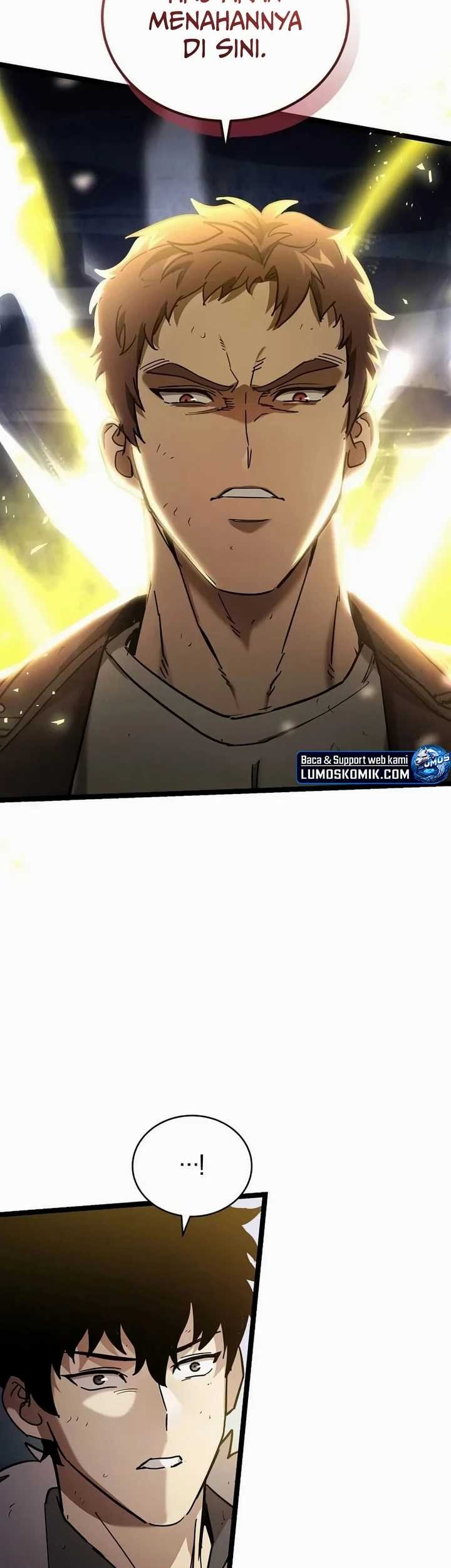 I Robbed The Storehouse Of The God Chapter 26 Gambar 23
