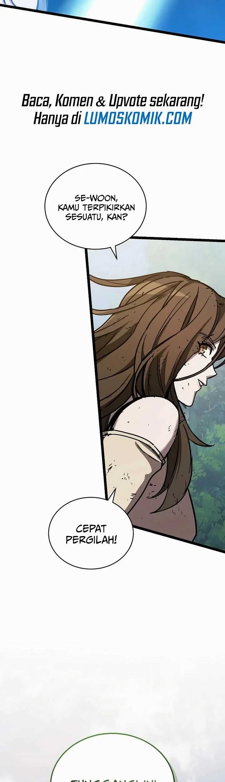 I Robbed The Storehouse Of The God Chapter 26 Gambar 27