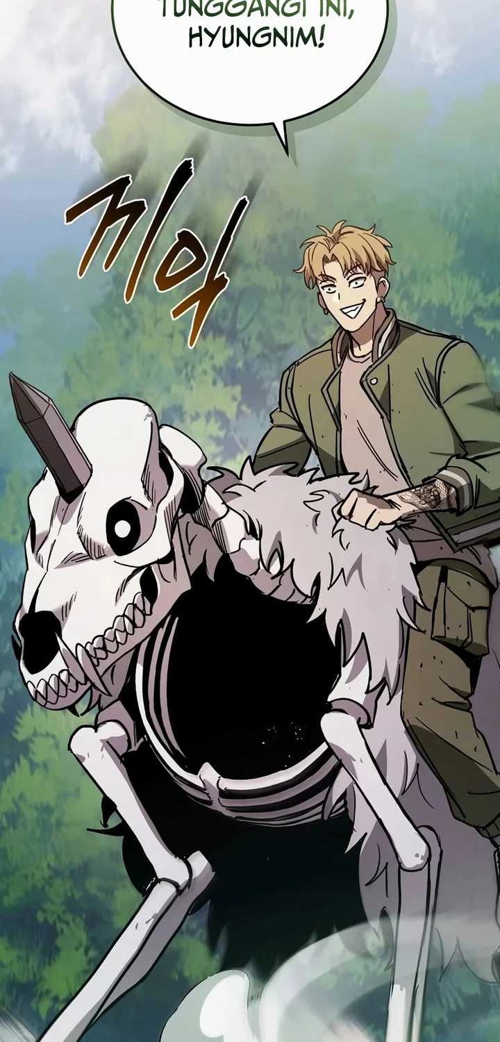 I Robbed The Storehouse Of The God Chapter 26 Gambar 28