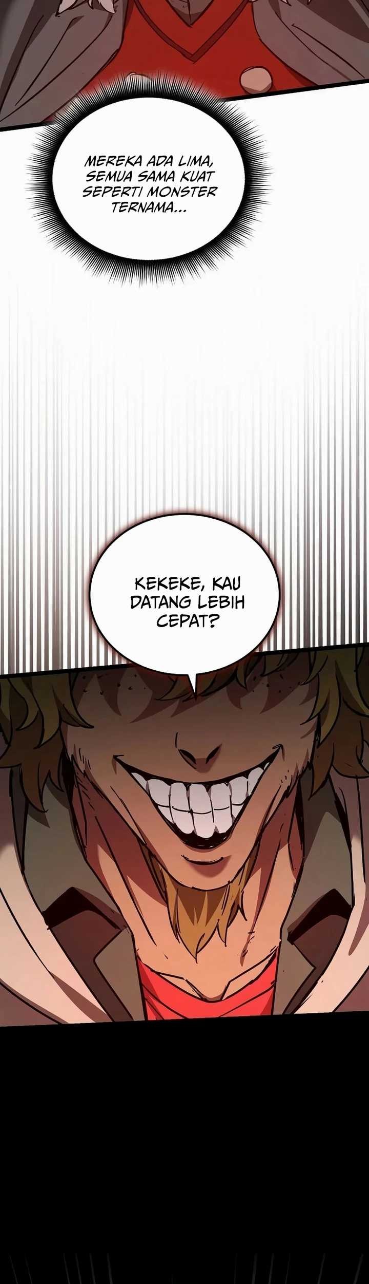 I Robbed The Storehouse Of The God Chapter 26 Gambar 37