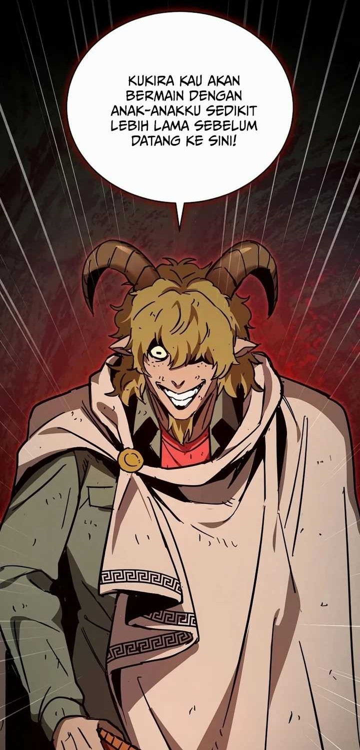 I Robbed The Storehouse Of The God Chapter 26 Gambar 38