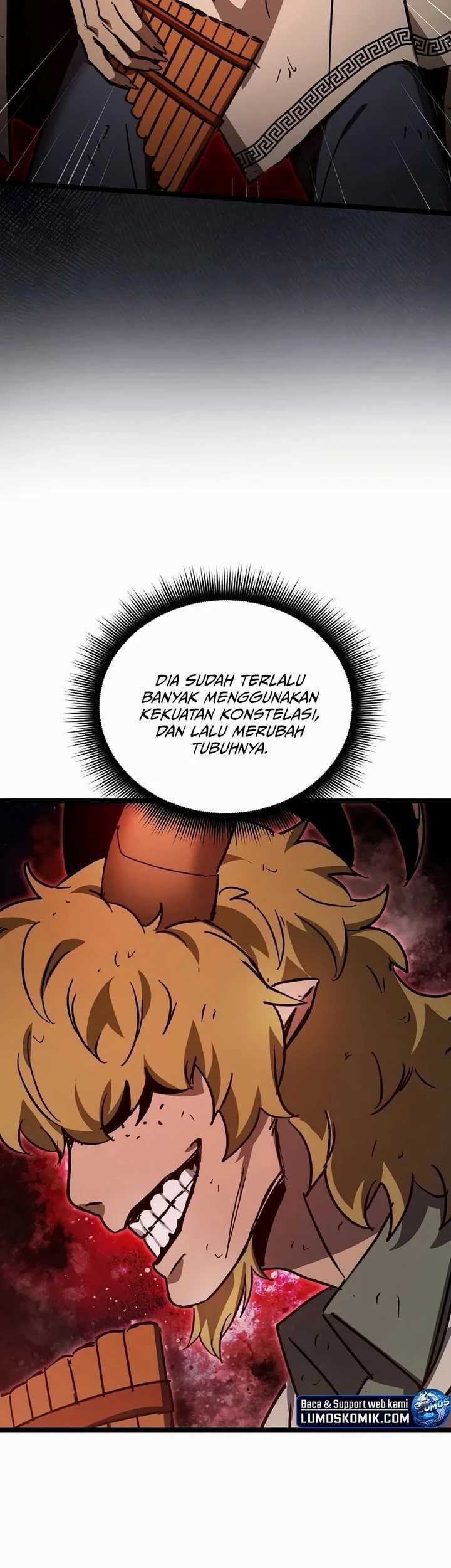 I Robbed The Storehouse Of The God Chapter 26 Gambar 39