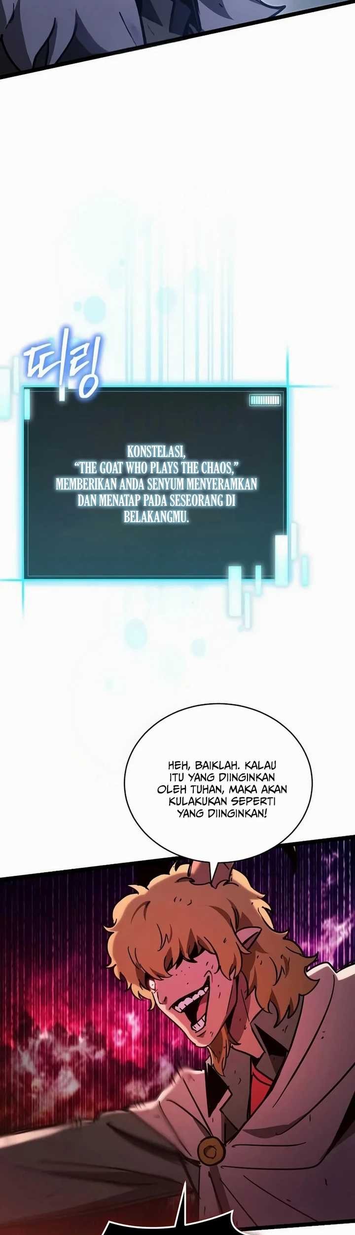 I Robbed The Storehouse Of The God Chapter 26 Gambar 41