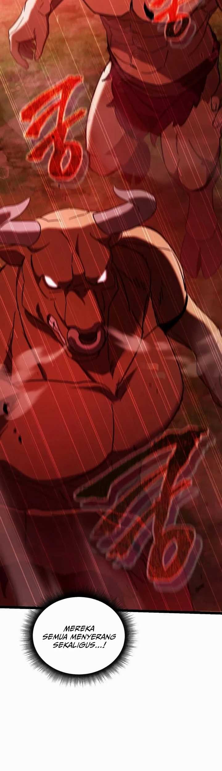 I Robbed The Storehouse Of The God Chapter 26 Gambar 43