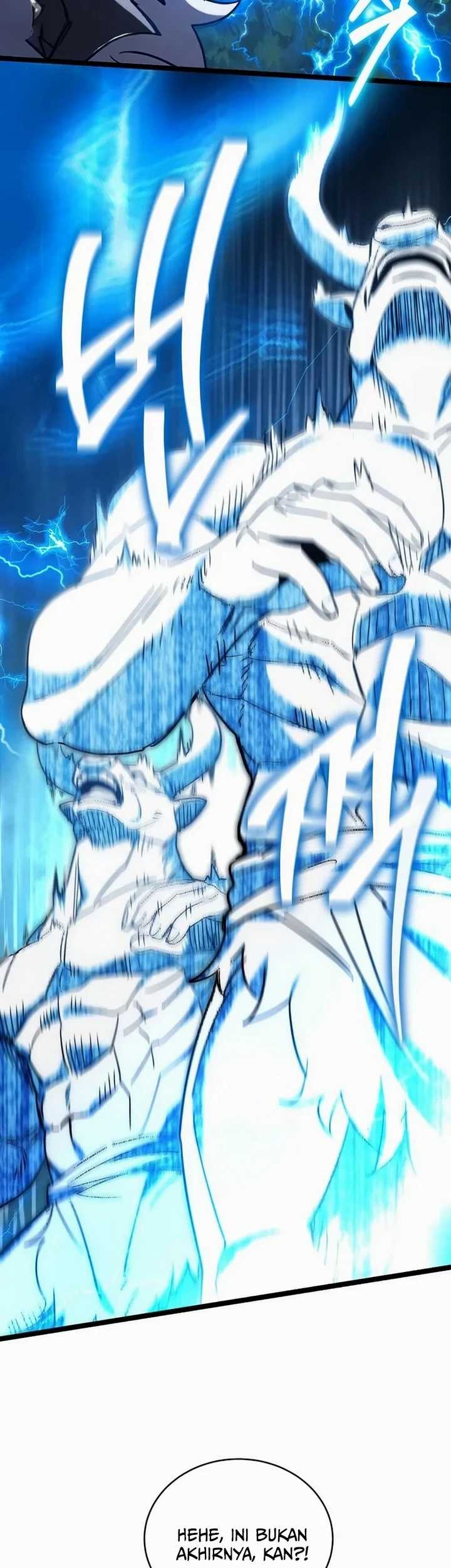 I Robbed The Storehouse Of The God Chapter 26 Gambar 45