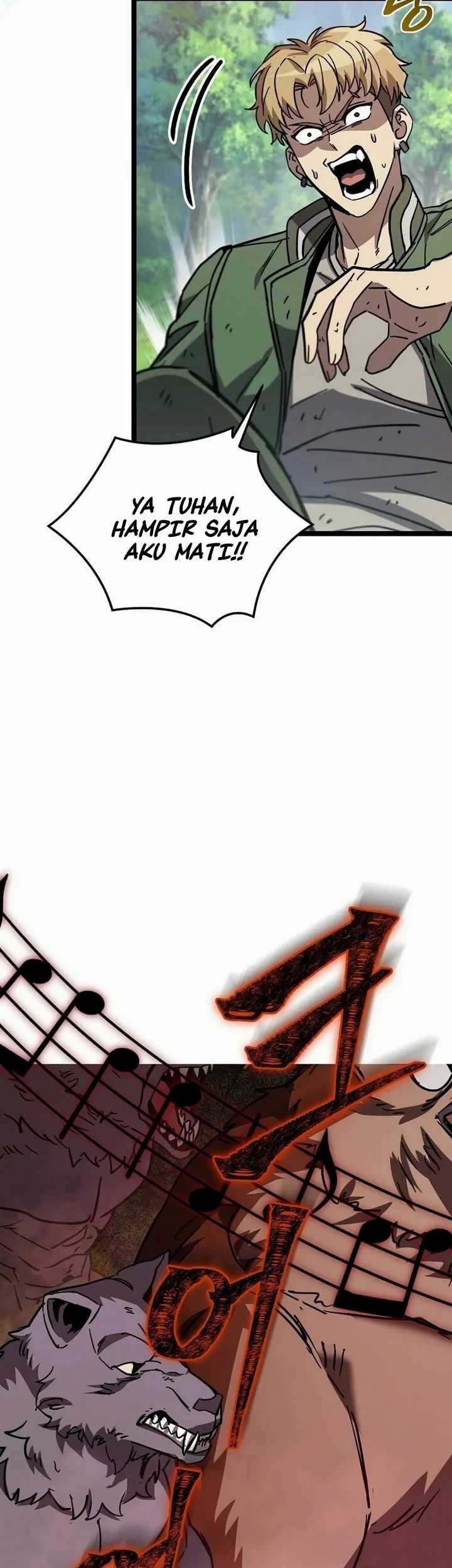 I Robbed The Storehouse Of The God Chapter 26 Gambar 5