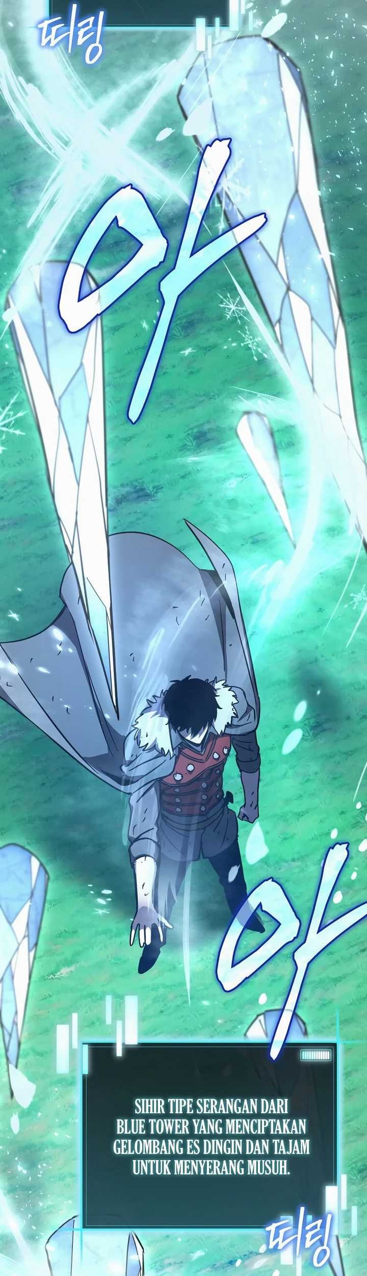 I Robbed The Storehouse Of The God Chapter 25 Gambar 21