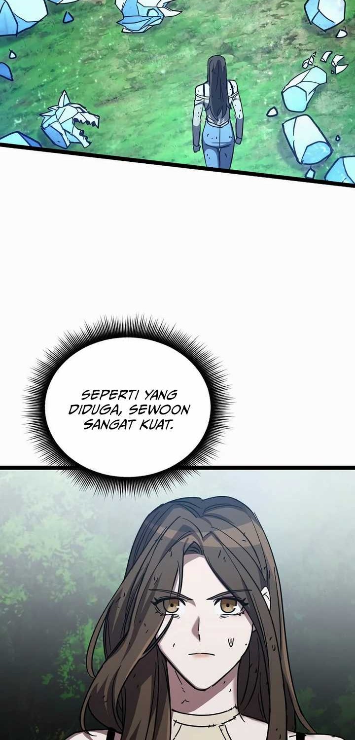 I Robbed The Storehouse Of The God Chapter 25 Gambar 36