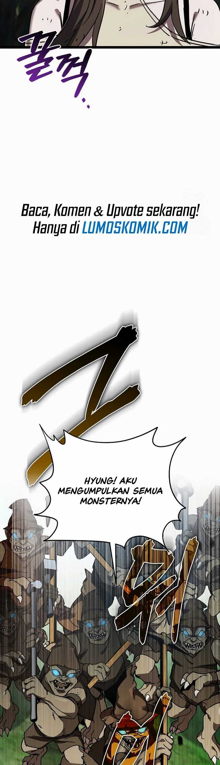 I Robbed The Storehouse Of The God Chapter 25 Gambar 37