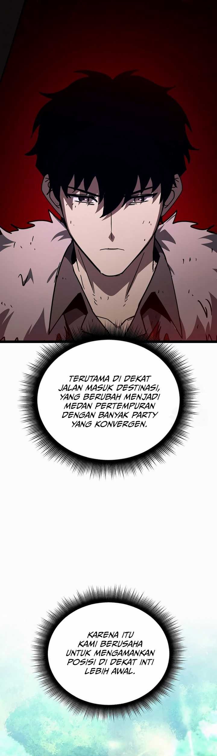 I Robbed The Storehouse Of The God Chapter 25 Gambar 45