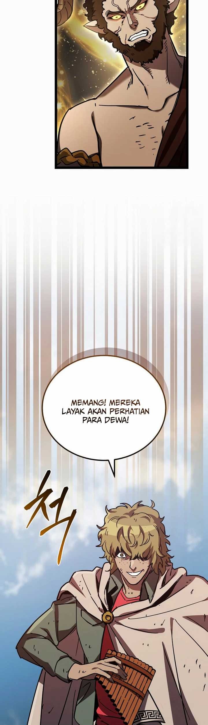 I Robbed The Storehouse Of The God Chapter 25 Gambar 51