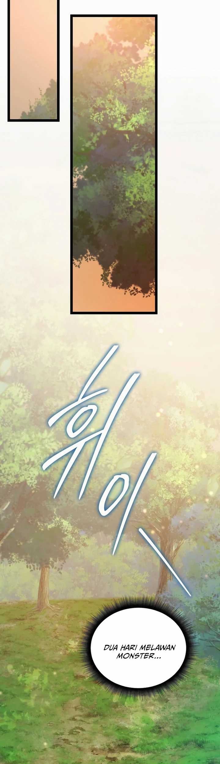I Robbed The Storehouse Of The God Chapter 25 Gambar 59