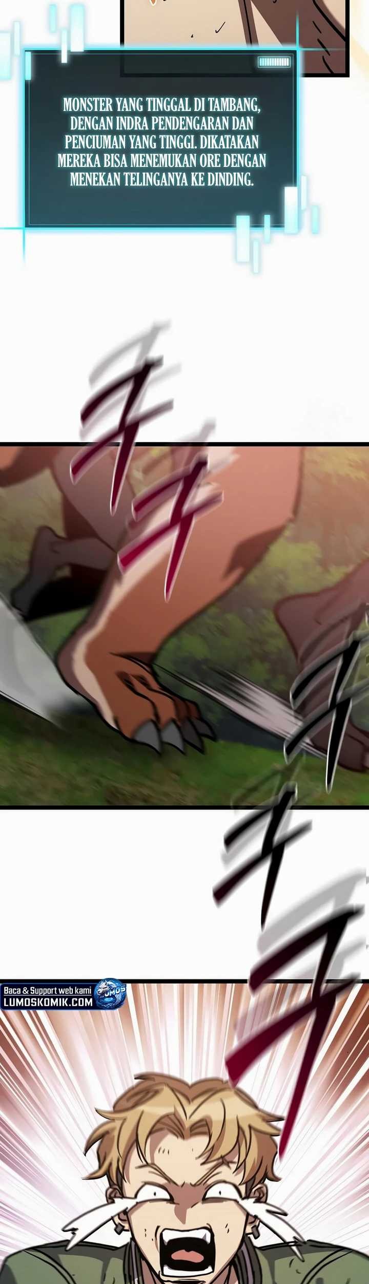 I Robbed The Storehouse Of The God Chapter 25 Gambar 65