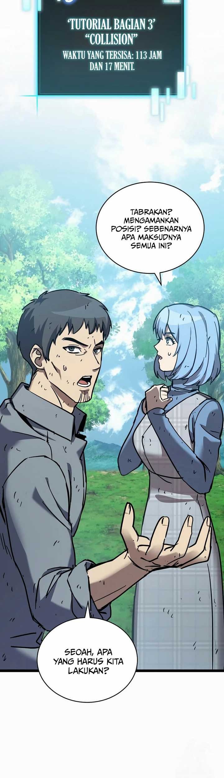 I Robbed The Storehouse Of The God Chapter 25 Gambar 7