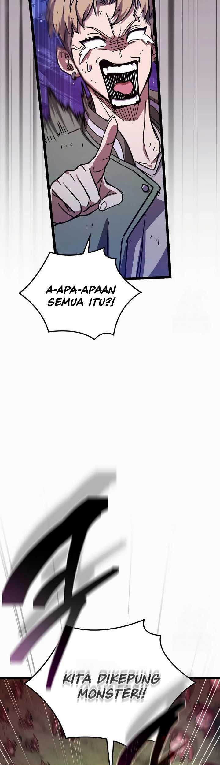 I Robbed The Storehouse Of The God Chapter 25 Gambar 15