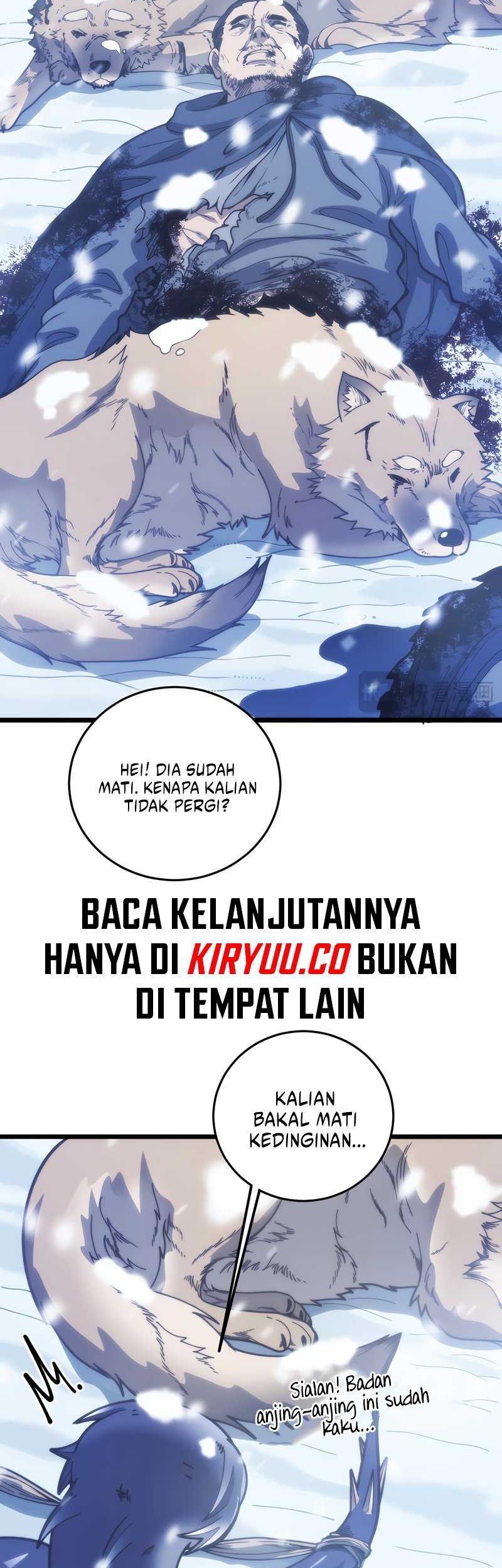 Snake Immortal: The Tale of a Snake’s Cultivation to Immortality Chapter 06 Gambar 36