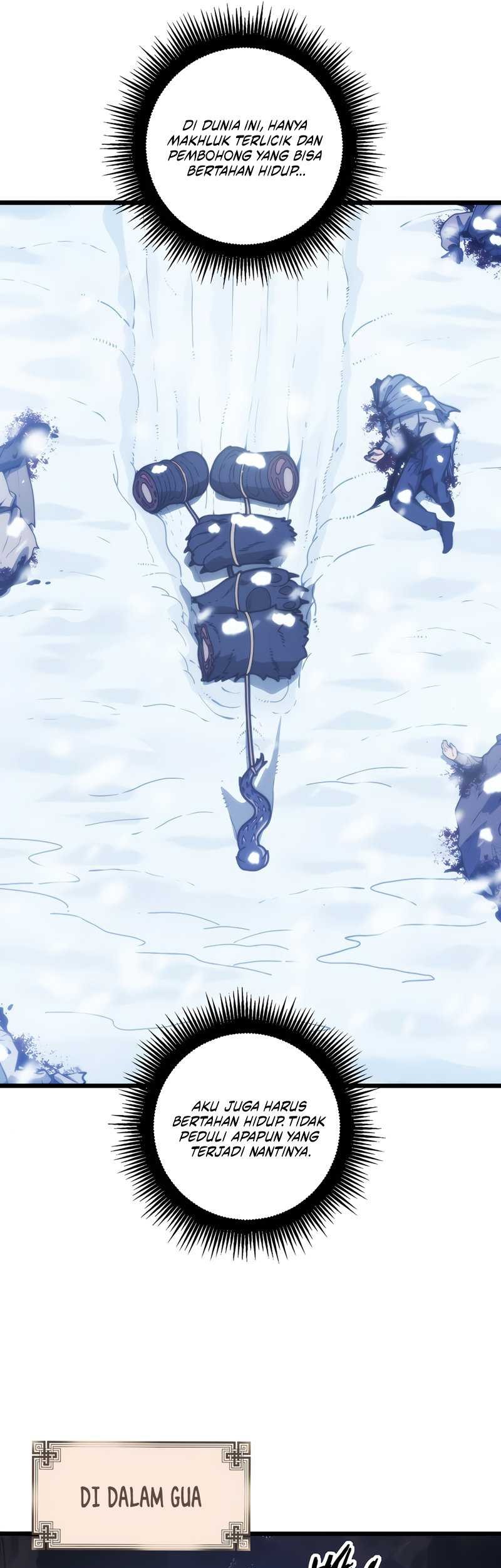 Snake Immortal: The Tale of a Snake’s Cultivation to Immortality Chapter 06 Gambar 38