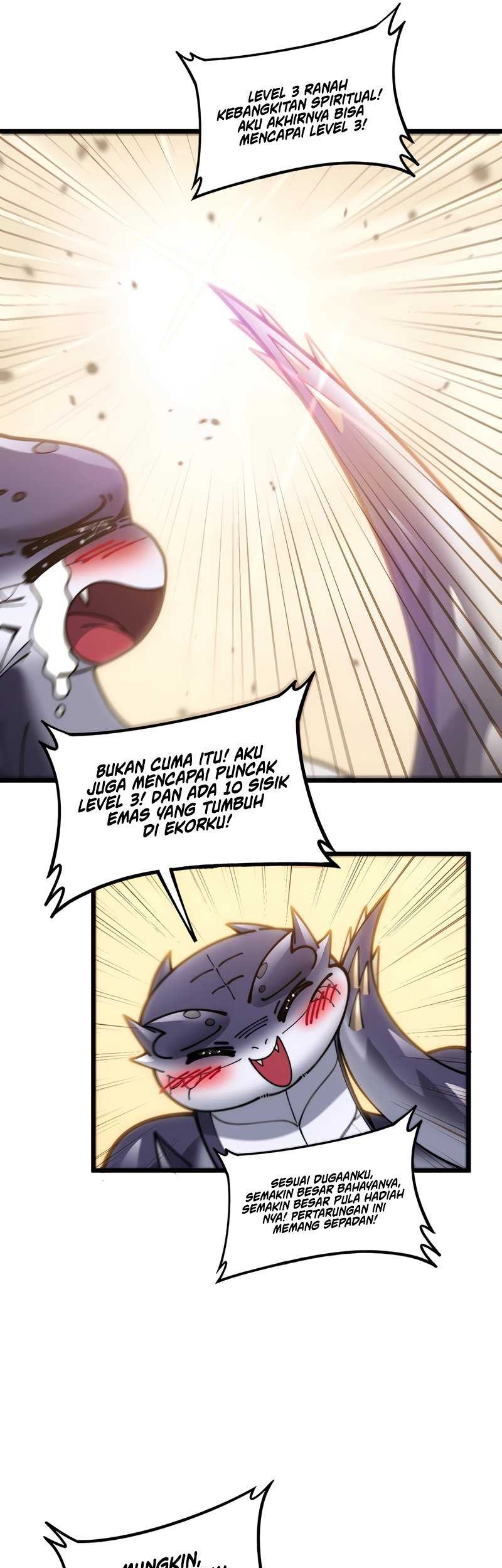 Snake Immortal: The Tale of a Snake’s Cultivation to Immortality Chapter 06 Gambar 42